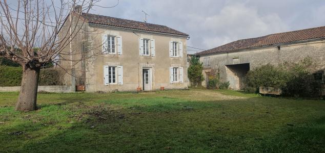 Vente Maison SAINT-SATURNIN  16