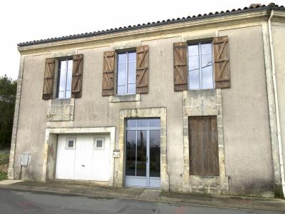 Vente Maison SAINT-SAVINIEN  17