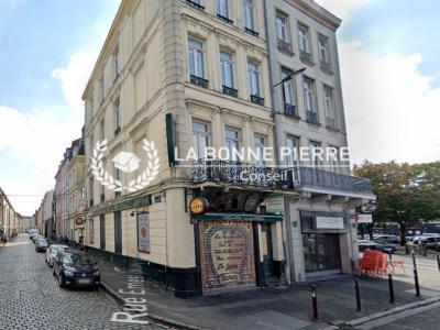 Vente Local commercial LILLE 59000