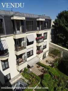 Vente Appartement SAINT-GERMAIN-EN-LAYE 78100