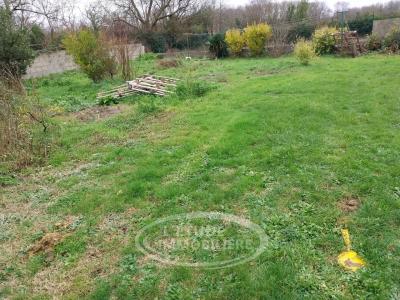 Vente Terrain PONT-SAINT-MARTIN 44860