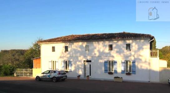 Vente Maison 4 pices CHEVANCEAUX 17210