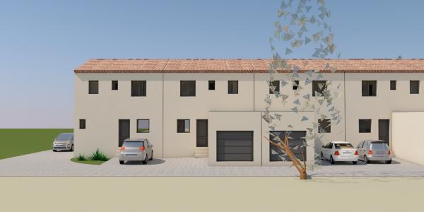 Vente Maison PIOLENC  84