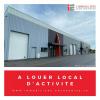 For rent Commerce Rennes  35000 630 m2