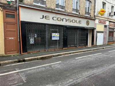 Location Local commercial LISIEUX 14100