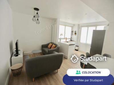 For rent Apartment VANDOEUVRE-LES-NANCY  54