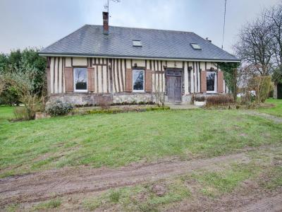 Vente Maison 7 pices YERVILLE 76760