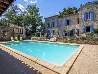 Vente Maison MONTIGNAC-DE-LAUZUN  47