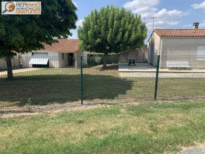 For sale House JONZAC CLAM 17