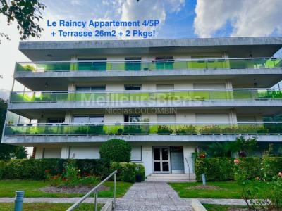 Vente Appartement RAINCY  93