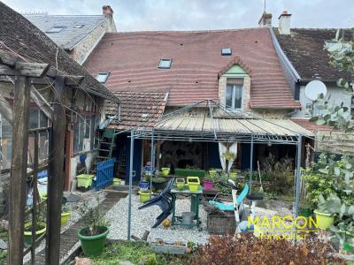 Vente Maison 5 pices CELLE-DUNOISE 23800