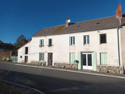 For sale House CHATEL-MONTAGNE  03