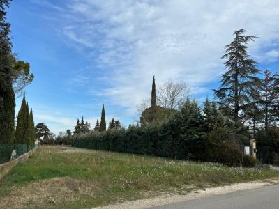 For sale Land SAINTE-CECILE-LES-VIGNES  84