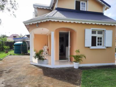 photo For rent House PORT-LOUIS 971