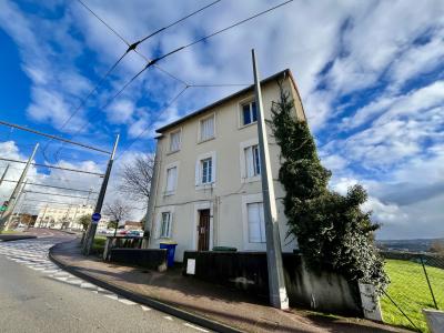 photo For sale Apartment building LIMOGES 87