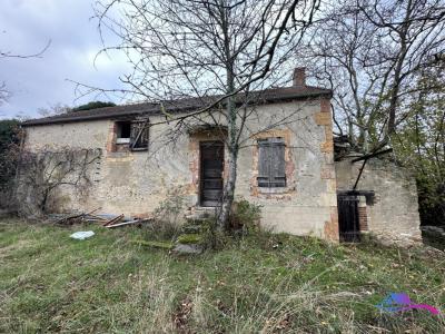Vente Maison 3 pièces EPINEUIL-LE-FLEURIEL 18360