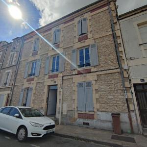photo For sale Apartment building NEVERS 58