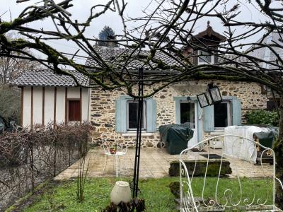 photo For sale House SAINT-GENEST-SUR-ROSELLE 87