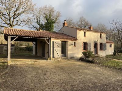 photo For sale House GIVRE 85