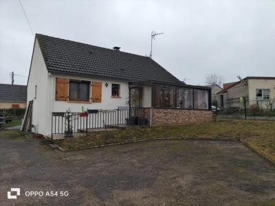 photo For sale House SENS 89