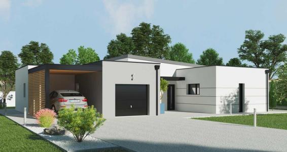 Vente Maison 4 pices LANDERONDE 85150