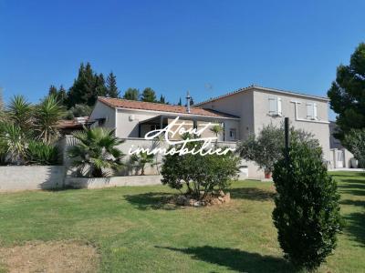 Vente Maison 7 pièces TRESSAN 34230