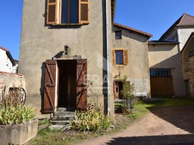 Vente Maison POUILLY-SOUS-CHARLIEU  42