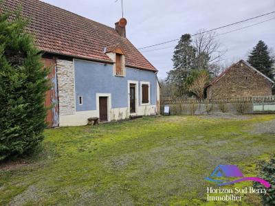 Vente Maison 3 pices PERASSAY 36160