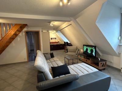 For rent Apartment WASSELONNE  67