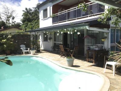 Vente Maison 6 pièces SAINTE-ANNE 97437