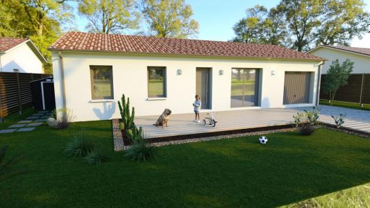 Vente Maison SALAUNES 33160