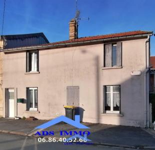 Vente Maison 4 pices ATTIGNY 08130