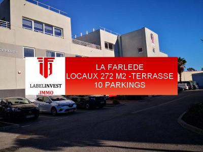 For sale Commercial office FARLEDE  83