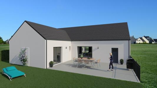 Vente Maison 4 pices BEAUGENCY 45190