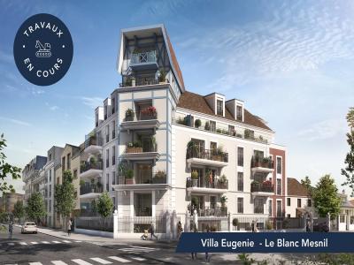 Vente Programme neuf BLANC-MESNIL 93150