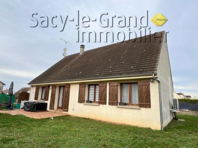 photo For sale Prestigious house SACY-LE-GRAND 60