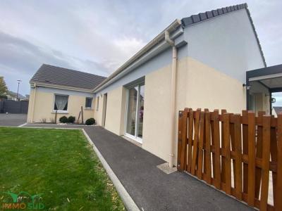 Vente Maison 6 pièces BOVES 80440