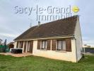 For sale Prestigious house Sacy-le-grand  60700 82 m2 5 rooms