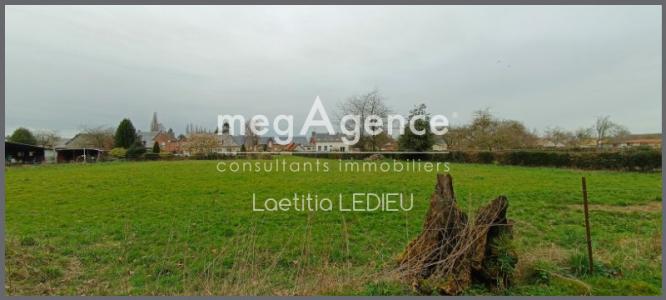 For sale Land HORNOY-LE-BOURG  80