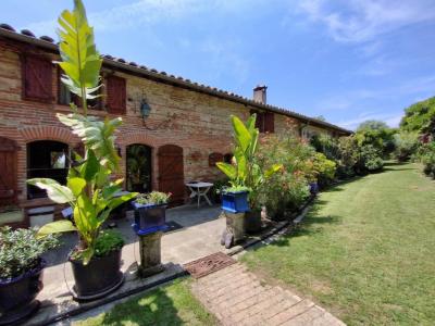 Vente Maison 10 pièces MAUREVILLE 31460