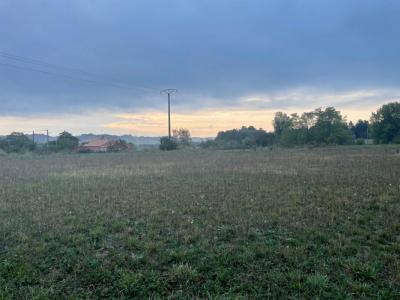 For sale Land FOSSAT  09