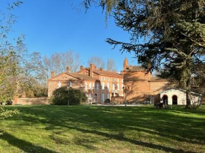 photo For sale Prestigious house MAUZAC 31