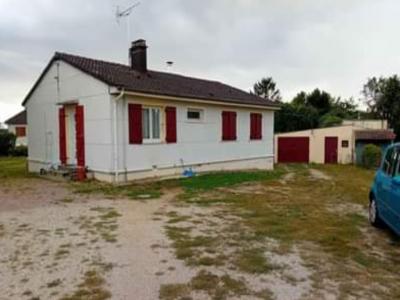 Vente Maison MAGNY-COURS  58