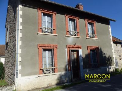 Vente Maison 4 pices PONTCHARRAUD 23260