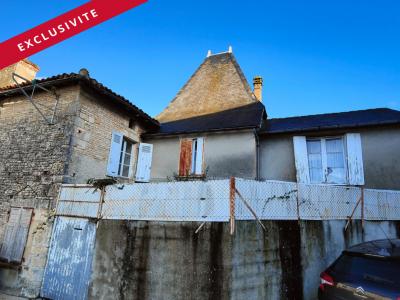 Vente Maison USSON-DU-POITOU  86