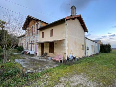 Vente Maison PLASSAC  33