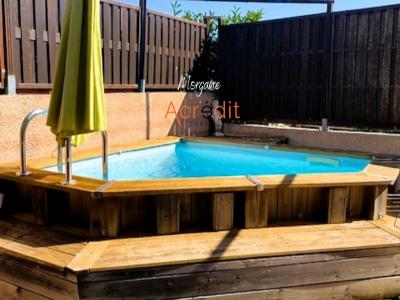 Vente Maison 4 pièces SAINT-JEAN-DE-VEDAS 34430