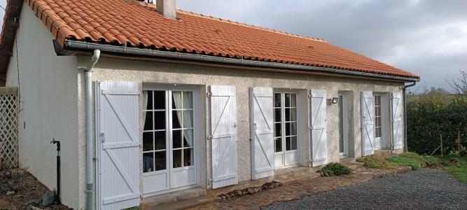 Vente Maison BOUPERE  85