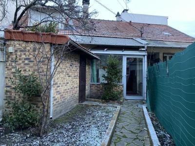 Vente Maison 2 pices AULNAY-SOUS-BOIS 93600