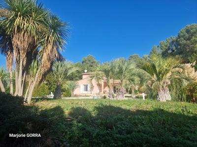 Vente Maison 5 pièces NANS-LES-PINS 83860